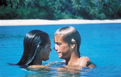 the blue lagoon brooke shields nude|Brooke Shields on filming nude scenes in Blue Lagoon: It